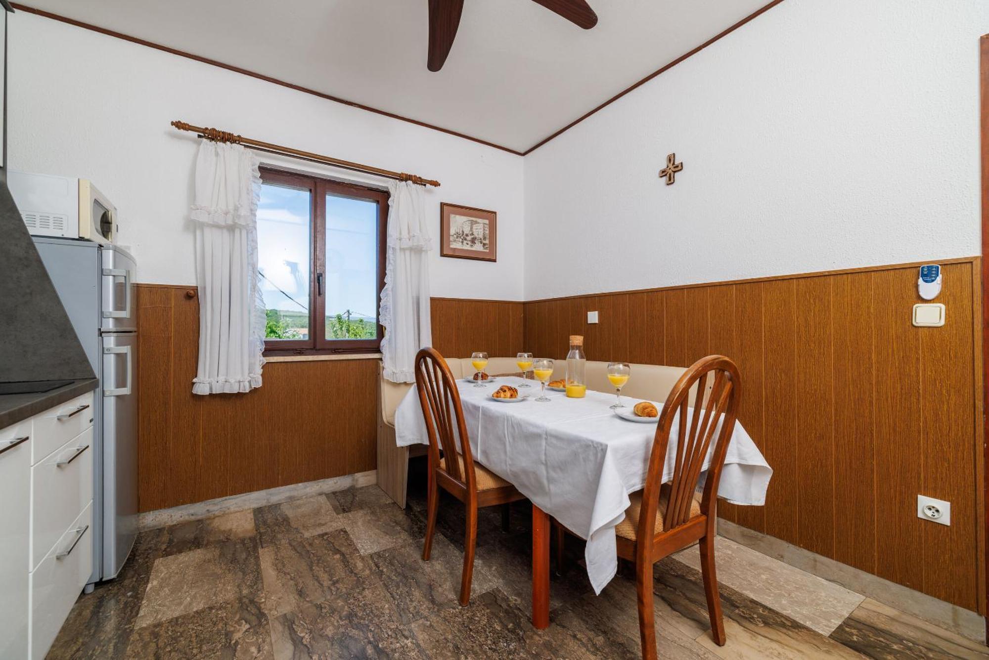 Apartment Petar Poljice Esterno foto