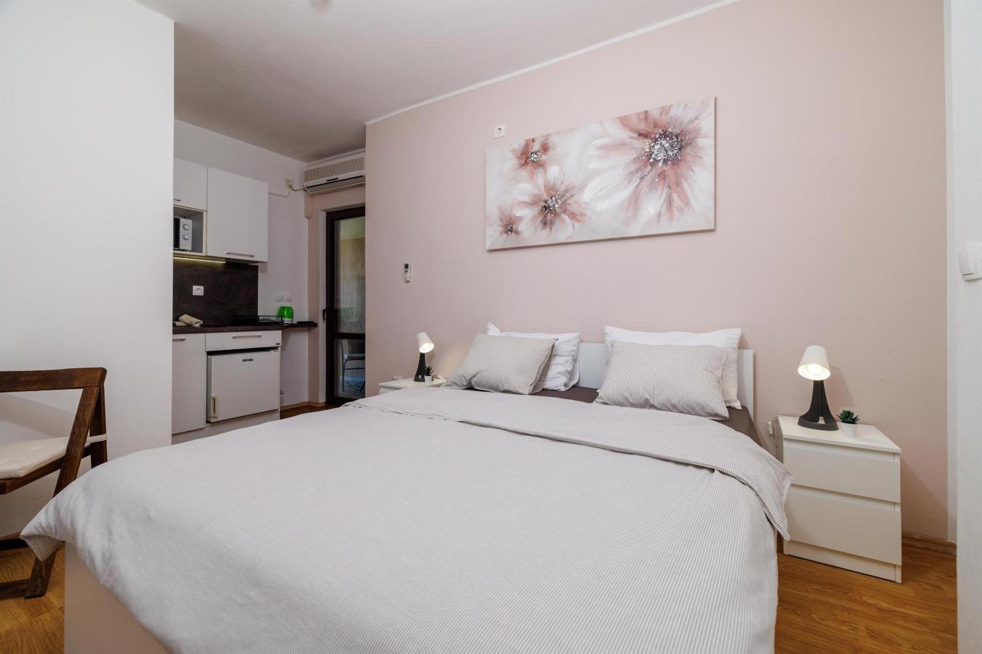 Apartment Petar Poljice Esterno foto