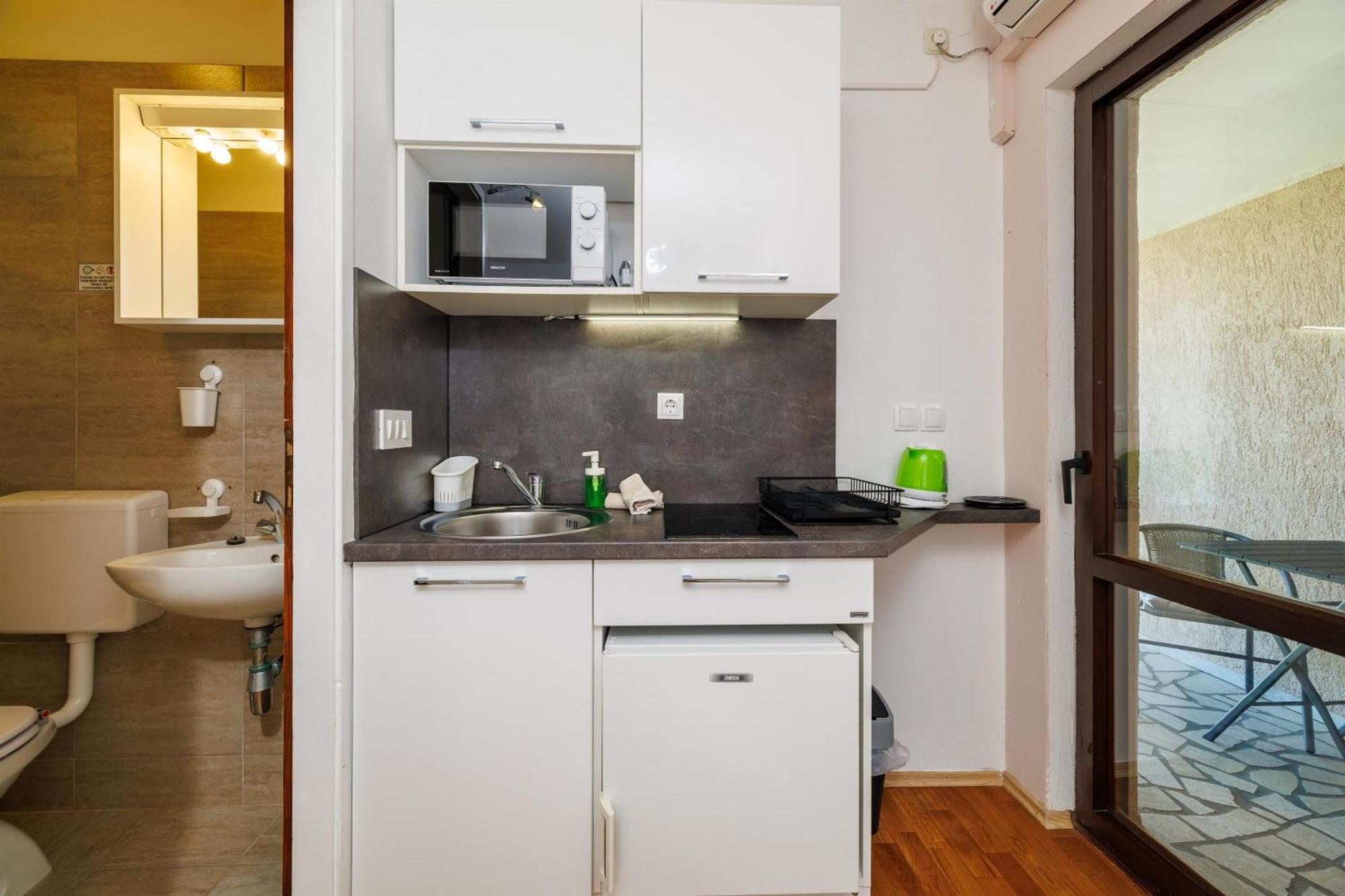 Apartment Petar Poljice Esterno foto