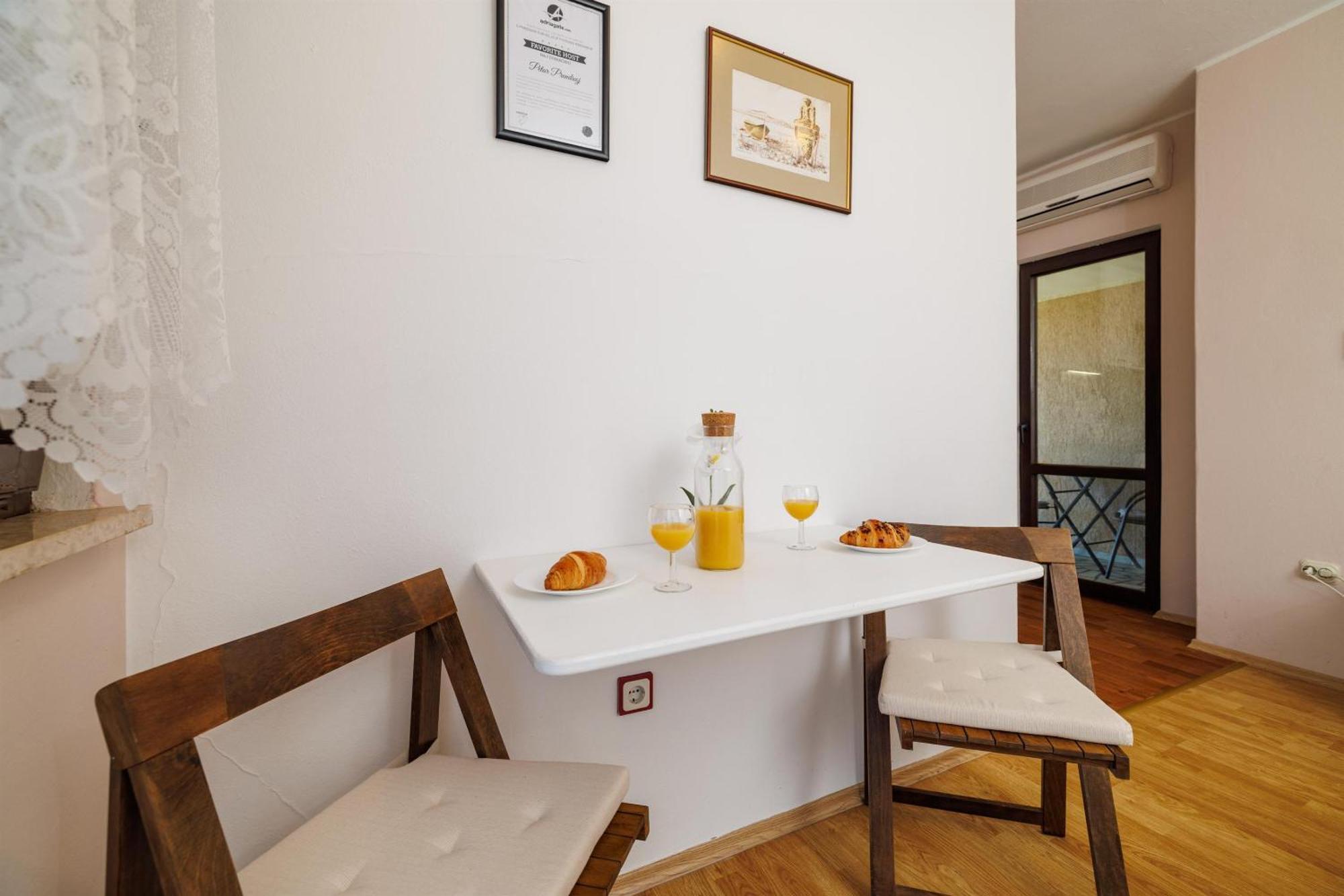 Apartment Petar Poljice Esterno foto