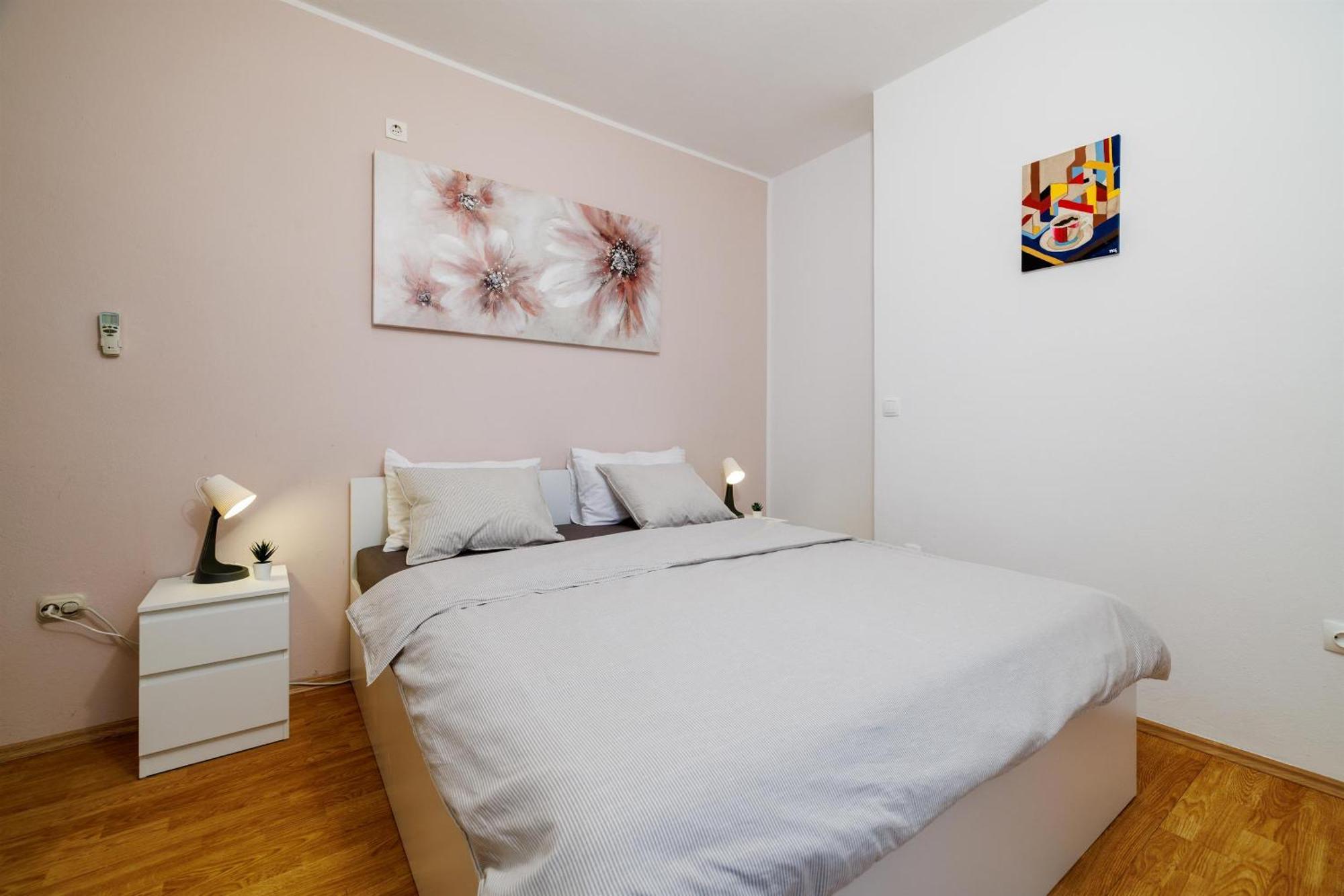 Apartment Petar Poljice Esterno foto